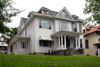 814 Clay Ave in Scranton, PA - Foto de edificio - Building Photo