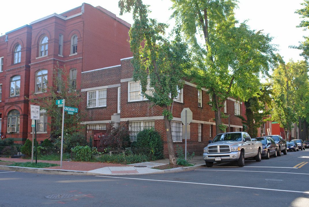 The Roland in Washington, DC - Building Photo