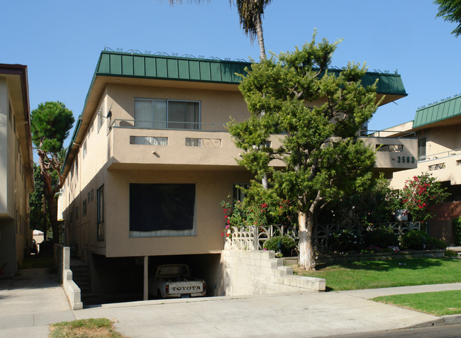 3563 Jasmine Ave in Los Angeles, CA - Building Photo - Other