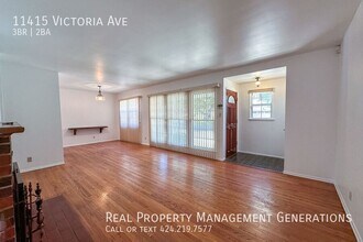 11415 Victoria Ave in Los Angeles, CA - Building Photo - Building Photo