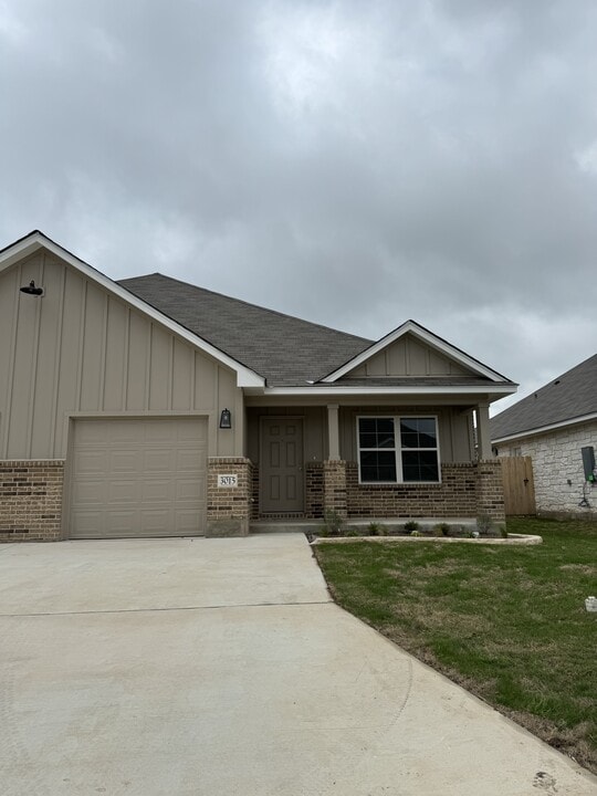 3015 Wasilla Dr in Temple, TX - Building Photo