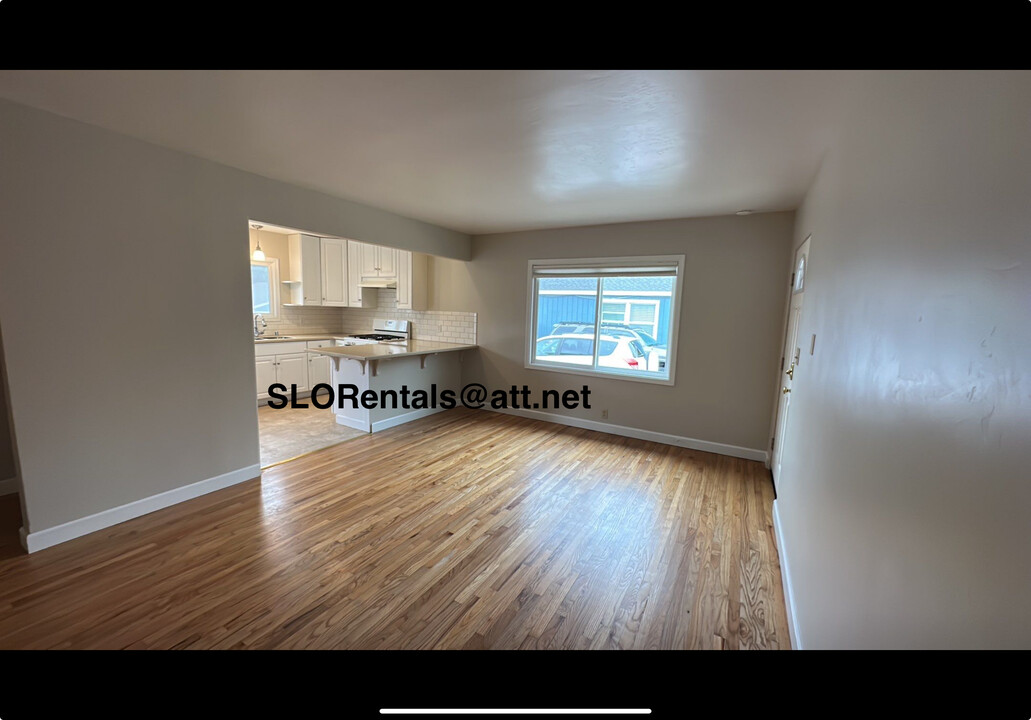 2543 Broad St, Unit 2543 Broad in San Luis Obispo, CA - Building Photo