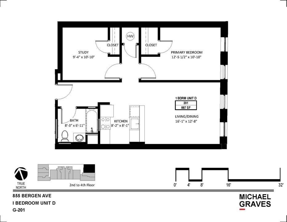 857 Bergen Ave in Jersey City, NJ - Building Photo