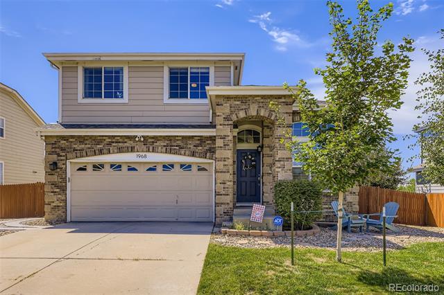 property at 1968 E 100th Pl