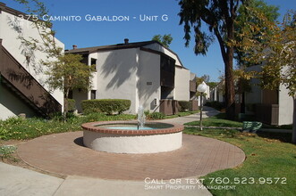 1375 Caminito Gabaldon-Unit -#G in San Diego, CA - Building Photo - Building Photo