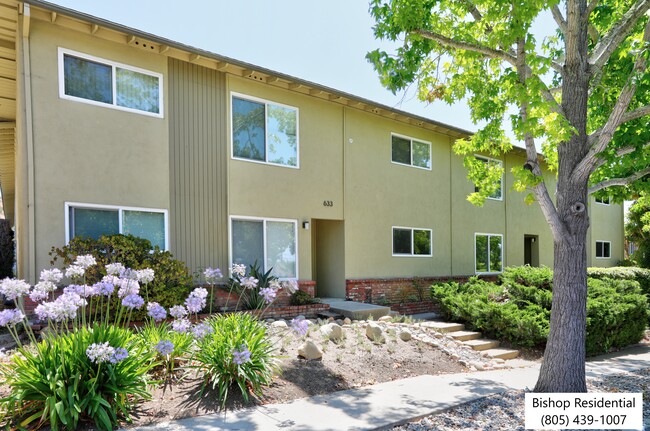 633 Couper Dr, Unit 1 in San Luis Obispo, CA - Building Photo - Building Photo