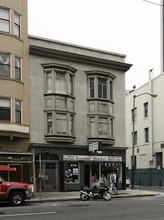 477-479 Turk St in San Francisco, CA - Building Photo - Building Photo