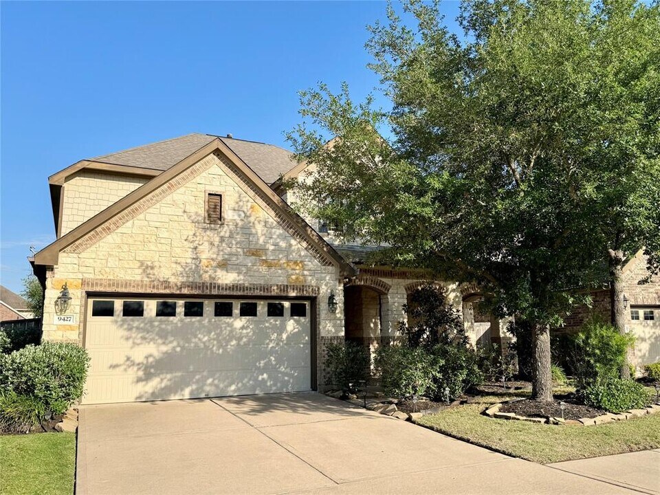 9427 W Nightingale Hill Ln in Katy, TX - Building Photo