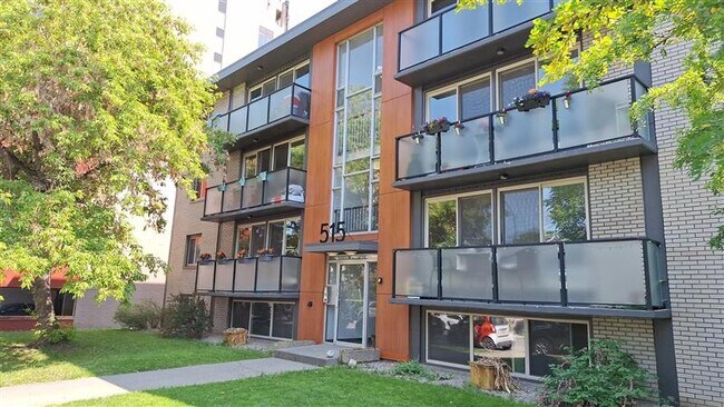 Mission Apartments