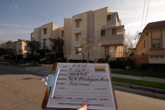 The Michigan Apartments in Pasadena, CA - Building Photo - Other