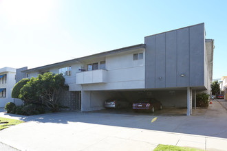 Jasmine Apartments in Los Angeles, CA - Building Photo - Building Photo