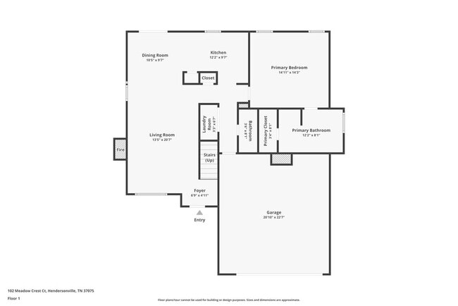 102 Meadow Crest Ct in Hendersonville, TN - Building Photo - Building Photo
