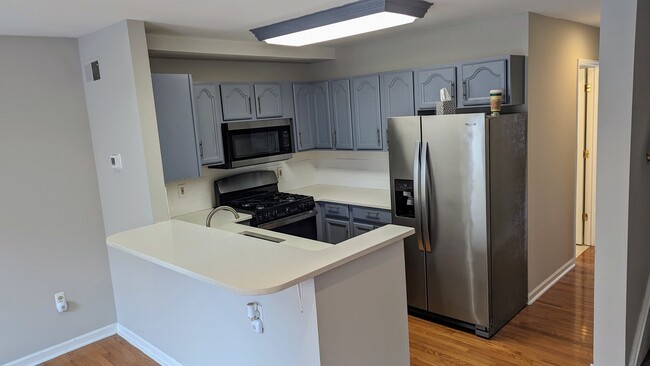 property at 1706 Catharine St.