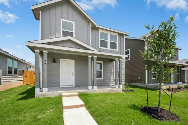190 Sambre St in Niederwald, TX - Building Photo - Building Photo