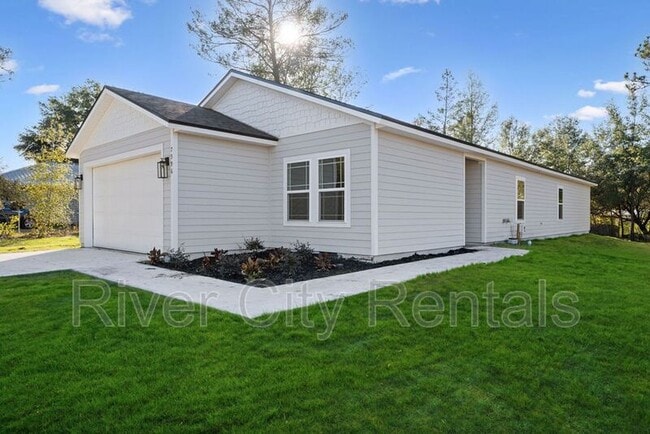 property at 7596 Silver Sands Rd