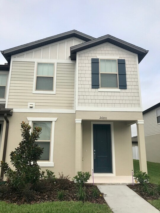 2680 Mead Ave in St. Cloud, FL - Building Photo