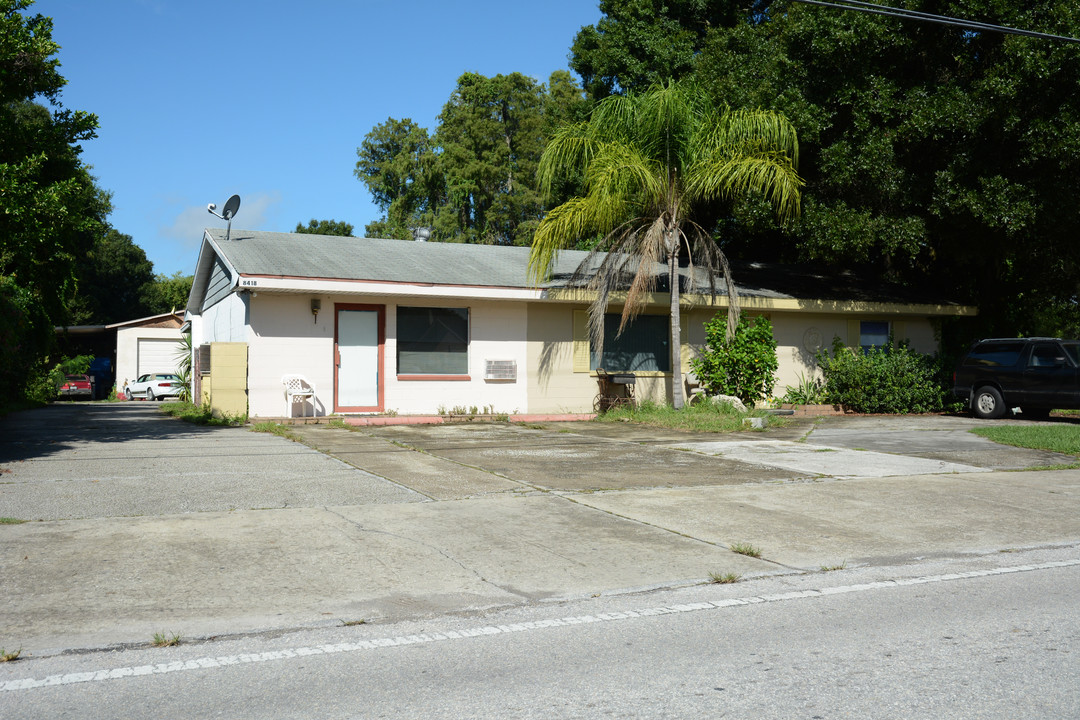 8418 N Grady Ave in Tampa, FL - Building Photo