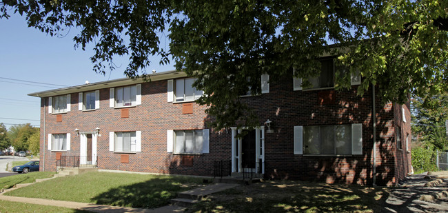 4724 Virginia Ave in St. Louis, MO - Foto de edificio - Building Photo