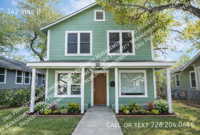 property at 342 Vine St