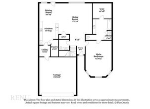 10445 Sweetwater Creek Dr in Cleveland, TX - Building Photo - Building Photo