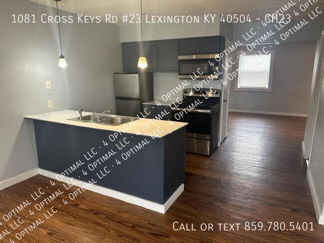 1081 Cross Keys Rd in Lexington, KY - Building Photo - Building Photo