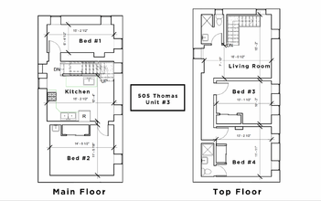 505 Thomas St in Bethlehem, PA - Building Photo - Building Photo