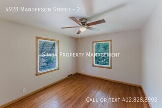 4928 Manderson St in Omaha, NE - Building Photo - Building Photo