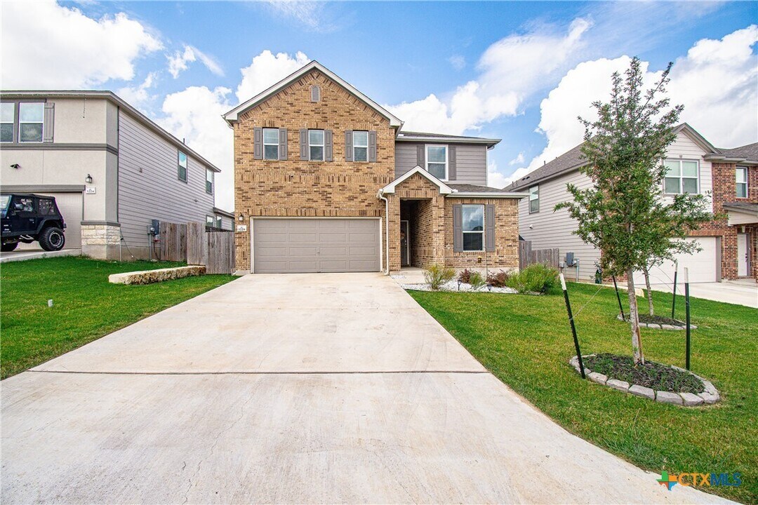 1228 Ayham Trl in Belton, TX - Building Photo