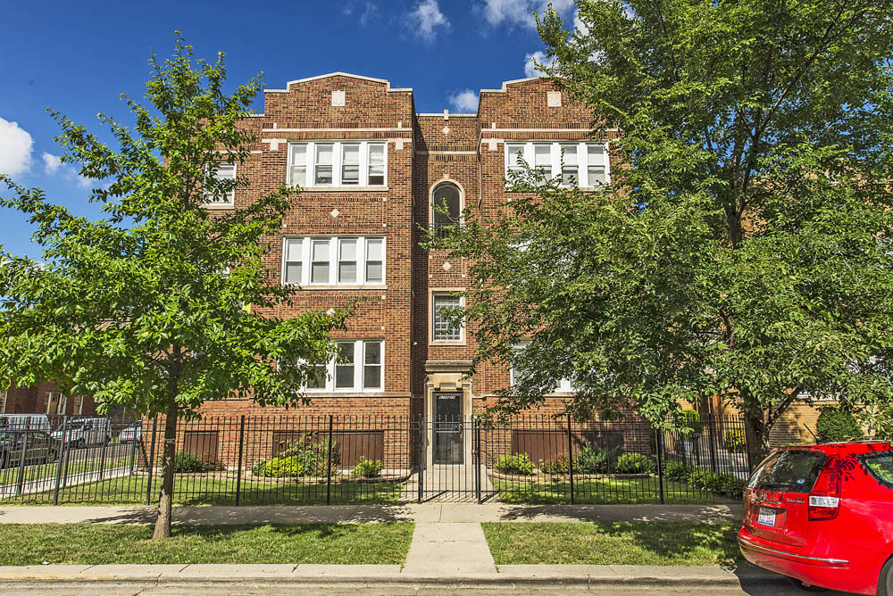 6356-58 S Francisco in Chicago, IL - Building Photo