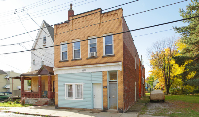 7222 Tioga St in Pittsburgh, PA - Building Photo - Building Photo