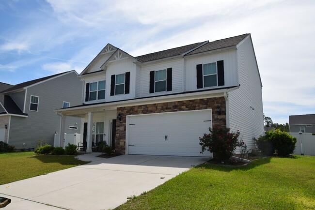 108 Big Cypress Ct in Rincon, GA - Building Photo - Building Photo