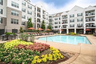 Emblem Alpharetta (a 55+ Community) in Alpharetta, GA - Building Photo