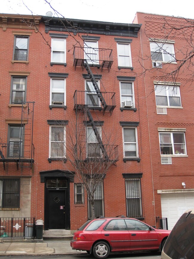 196 Sackett St in Brooklyn, NY - Foto de edificio - Building Photo