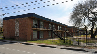 Aldine Apartments