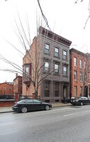 904 N Calvert St Apartments