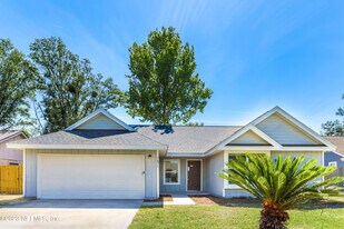 7871 Moss Pointe Trail E in Jacksonville, FL - Building Photo
