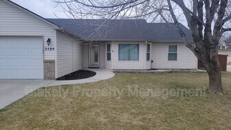 2589 W Whitelaw Dr in Meridian, ID - Building Photo