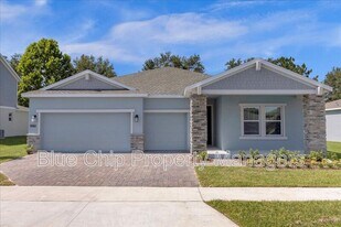 3078 Country Side Dr in Apopka, FL - Building Photo
