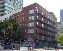 1624 Second Ave Apartments