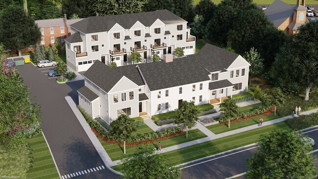 2610 Main St-Unit -3 in Glastonbury, CT - Foto de edificio - Building Photo