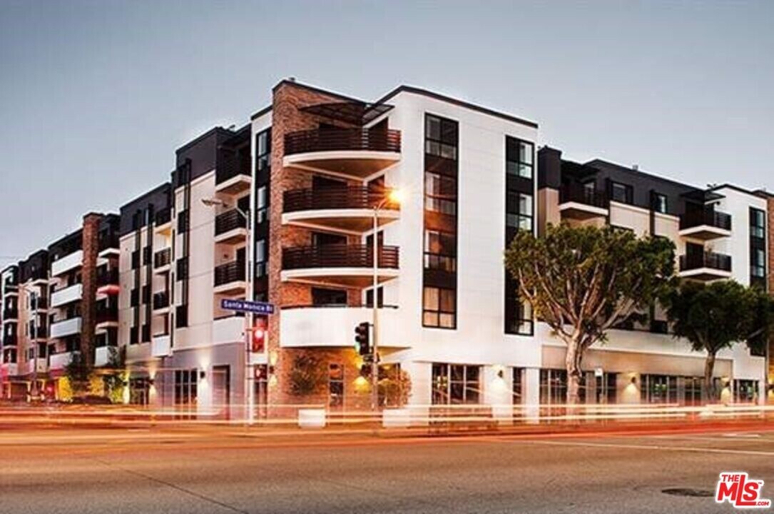 1518 Federal in West Los Angeles, CA - Building Photo