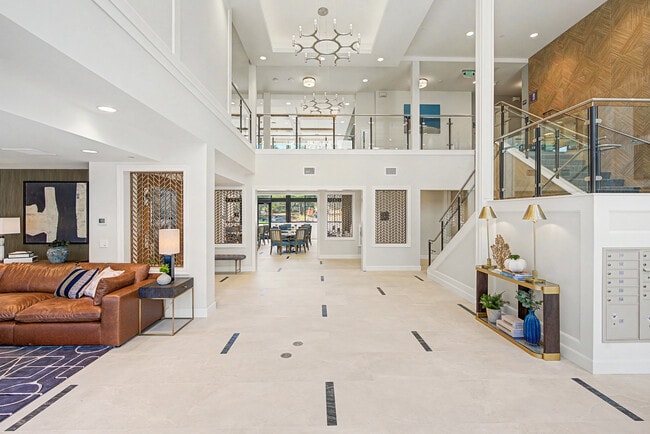 Coastal Senior Residences at The Park Lane in Monterey, CA - Building Photo - Lobby
