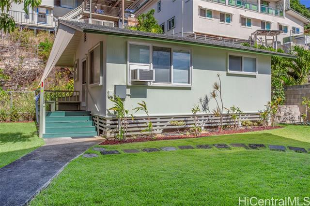 2138 Mahalo St in Honolulu, HI - Building Photo - Building Photo