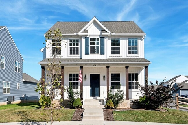 property at 438 Anderson Street