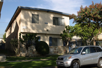 2705-2723 E Spaulding St in Long Beach, CA - Building Photo - Building Photo