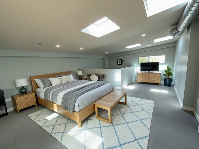 property at 2640 Lincoln Blvd