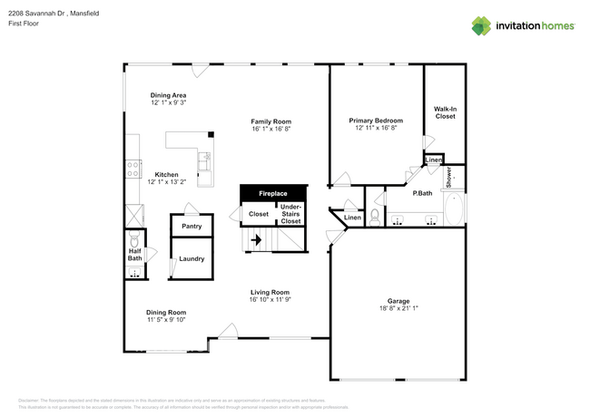 2208 Savannah Dr in Mansfield, TX - Building Photo - Building Photo