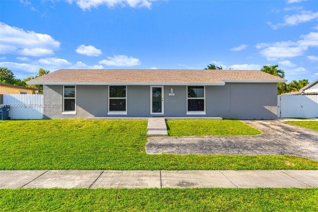 property at 12621 SW 264th St