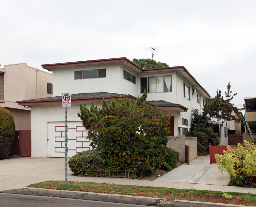 1824 Federal Ave in Los Angeles, CA - Building Photo