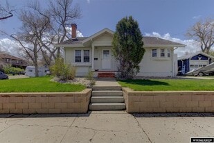 205 W 13th St in Casper, WY - Building Photo